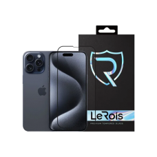 Захисне скло iPhone 15 Pro Max LeRois