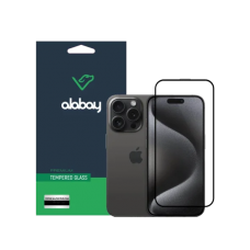 Захисне скло iPhone 16 Pro Max Alabay
