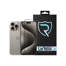 Захисне скло iPhone 16 Pro Max Lerois
