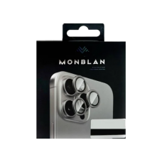 Захист камери iPhone 16 /16 Plus Monblan