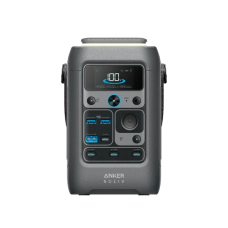 Зарядна станція Anker Solix C300 DC (A17260Z1, A1728311)