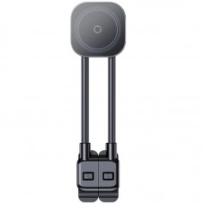 Автотримач з БЗП Baseus PrimeTrip C03s Pro Magnetic Wireless Charging (C0013B)