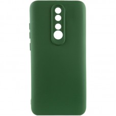Чохол TPU GETMAN Liquid Silk Full Camera для Xiaomi Redmi 8