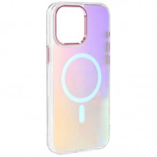 Чохол TPU Lunar Glow Magnetic Fit для Apple iPhone 15 (6.1")
