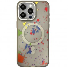 Чохол TPU+PC Flush with Magnetic Fit для Apple iPhone 16 (6.1")