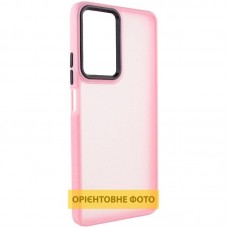 Чохол TPU+PC Lyon Frosted для Infinix Hot 60i / Hot 60