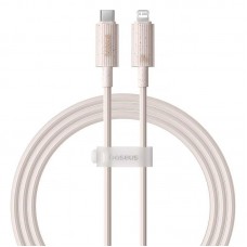 Дата кабель Baseus Habitat Series Fast Charging Type-C to Lightning 20W (2m) (P10360201)