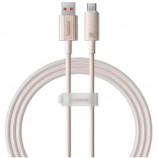 Дата кабель Baseus Habitat Series Fast Charging USB to Type-C 100W (2m) (P1036020)