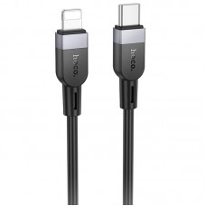 Дата кабель Hoco X109 Energy silicone Type-C to Lightning (3m)