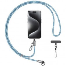 Дата кабель-шнурок Usams US-SJ746 Type-C to Lightning 30W (1.2m)
