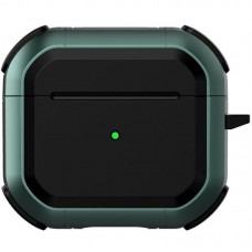Футляр протиударний Black ed. для навушників Airpods 3