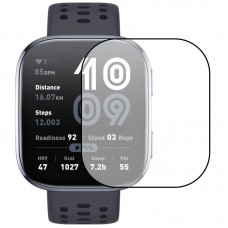 Полімерна плівка 3D (full glue) (тех.пак) для Xiaomi Amazfit Bip 6