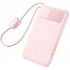 Портативний ЗП Power Bank Baseus EnerFill FC11 PD22.5W with cable 10000 mAh (E0027R)