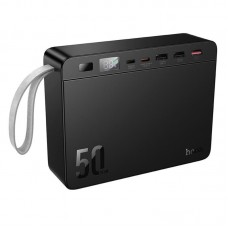 Портативний ЗП Power Bank Hoco J166 Carretera 22.5W+PD20W+lighting 50000 mAh