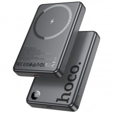Портативний ЗП Power Bank Hoco Q34 Clever PD20W з БЗП 10000 mAh