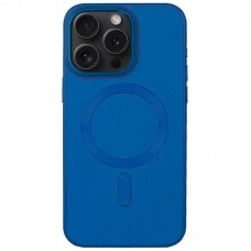 Шкіряний чохол Bonbon Leather Metal Style with MagSafe для Apple iPhone 13 Pro Max (6.7")