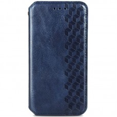 Шкіряний чохол-книжка GETMAN Cubic (PU) для Samsung Galaxy A23 4G