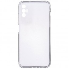 TPU чохол Epic Transparent 1,5mm Full Camera для TECNO Spark 8P