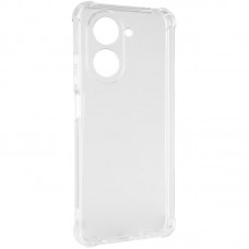 TPU чохол GETMAN Ease logo посилені кути Full Camera для Xiaomi Redmi A5 / Poco C71