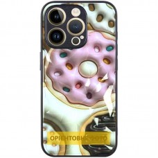 TPU+PC чохол Prisma Fluffie для Xiaomi Redmi Note 14 5G