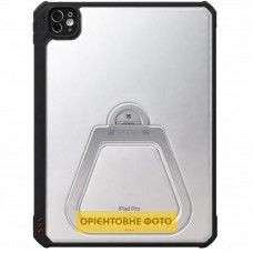TPU+PC чохол Xundd 360 Rotate Stand (pen slot) для Apple iPad 10.9" (2022-24) / 11" (A16) 2025