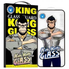 Захисне 2.5D скло King Kong HD для Apple iPhone 14 Pro / 15 / 16 (6.1")