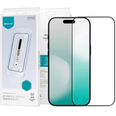 Захисне скло Nillkin (CP+PRO) для Apple iPhone 17 (6.3") (+ аплікатор)