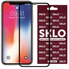 Захисне скло SKLO 3D для Apple iPhone 11 / XR (6.1")
