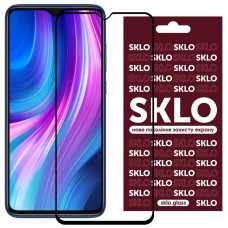 Захисне скло SKLO 3D для Xiaomi Redmi 9A / 9C / 10A / Redmi A1 / A1+ / A2 / A2+