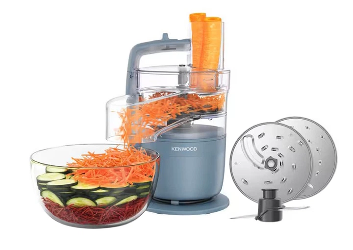 Кухонний комбайн Kenwood MultiPro Go FDP 23.140 GY