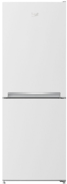 Двокамерний холодильник Beko RCSA270K20W