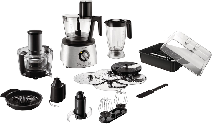 Кухонний комбайн PHILIPS Avance Collection HR7778/00
